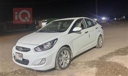 هیوندای ئەکسنت